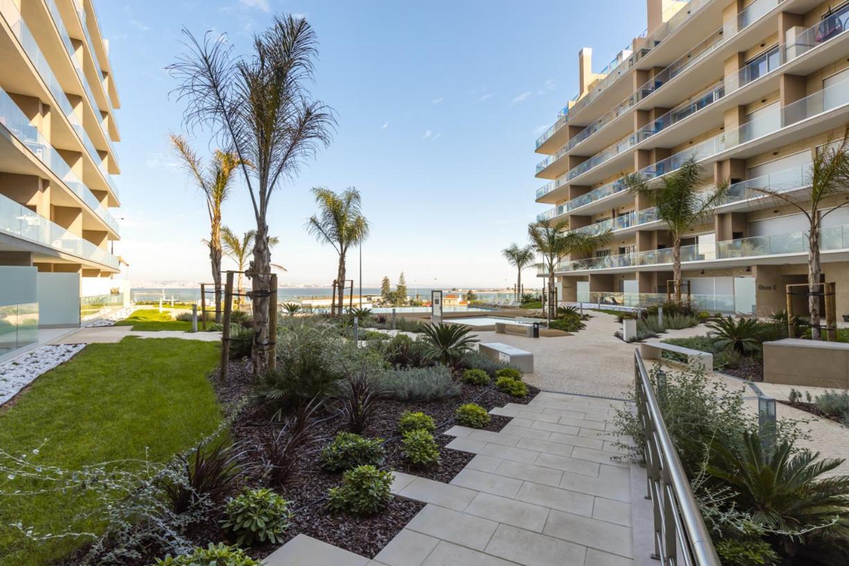 Villa Famille Seixal  Extérieur photo