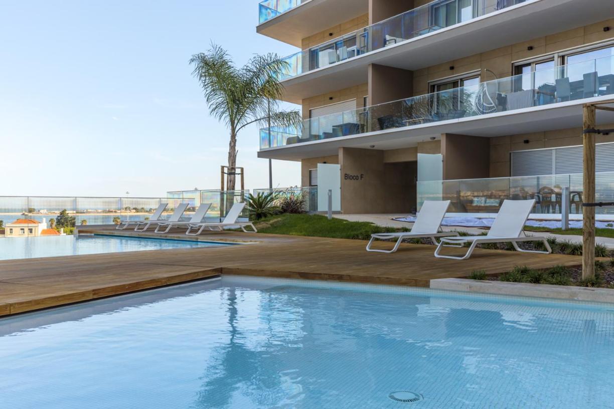 Villa Famille Seixal  Extérieur photo