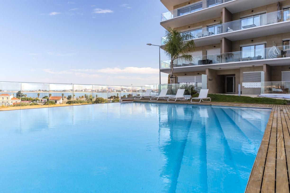 Villa Famille Seixal  Extérieur photo