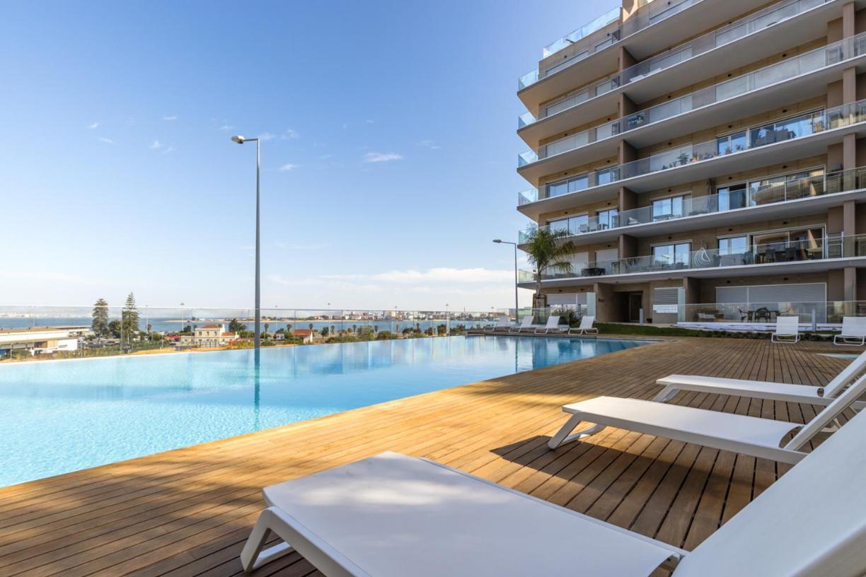 Villa Famille Seixal  Extérieur photo