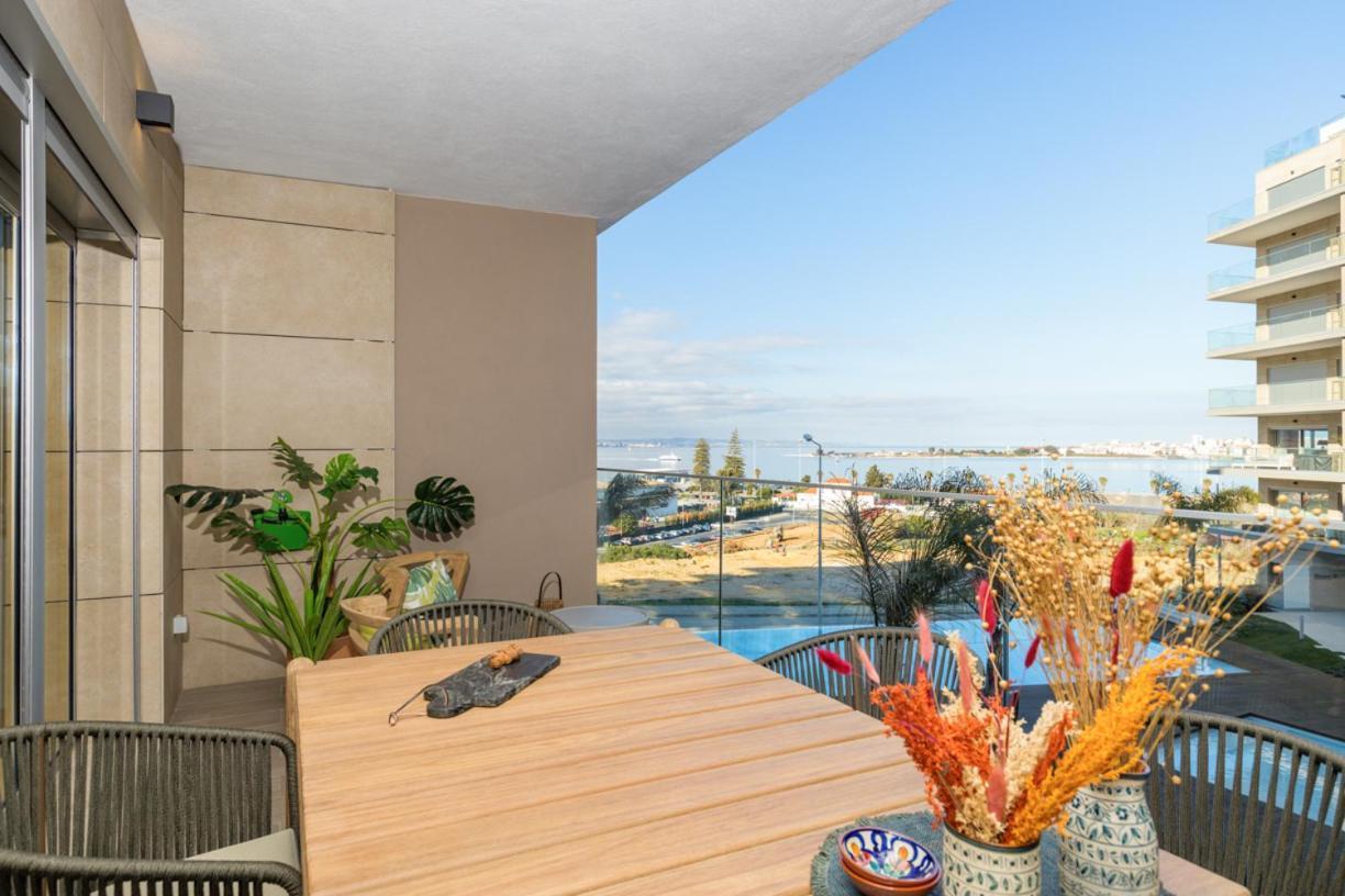 Villa Famille Seixal  Extérieur photo